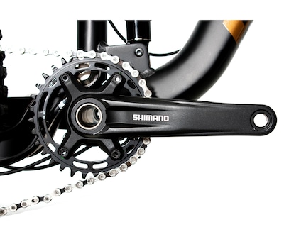 Foto 7 | Foto 7 | Bicicleta Belfort Balam Comp B3 R29 T19 Negro Cobre 2025