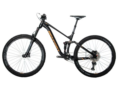 Foto 8 | Foto 8 | Bicicleta Belfort Balam Comp B3 R29 T19 Negro Cobre 2025