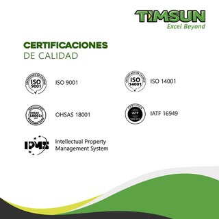 Foto 3 | Foto 3 | Llanta 90/90-18 Para Moto 51p Tube Type Ts-683 Timsun