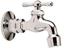 Faucet Homewerks 3210-161-ch-b-z - Soporte De Pared Cromado - Venta Internacional.