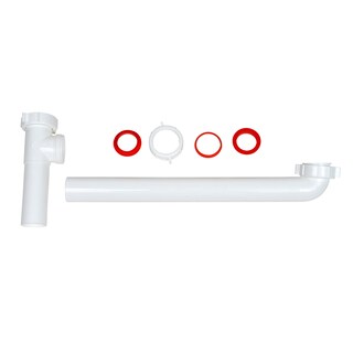 Foto 2 | Foto 2 | Conexión Directa De Residuos Continuos De Plástico Plumb Pak 125a-16wk 3 8 X 41 Cm - Venta Internacional.