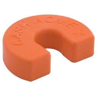 Foto 1 | Foto 1 | Pinza De Desconexión Sharkbite U706a De 1/4 Pulgadas Naranja - Venta Internacional.