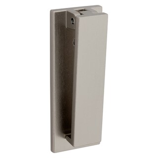 Foto 1 | Foto 1 | National Hardware N336-704 Aldaba Con Lengüeta 12 Cm Níquel Satinado - Venta Internacional.