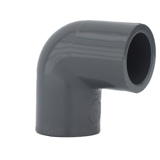 Foto 1 | Foto 1 | Montaje De Manguera Charlotte Pipe 3/4 Sch 80 90° Codo - Venta Internacional.