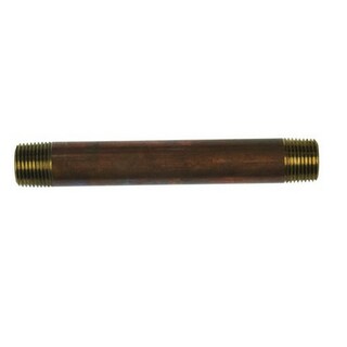 Foto 1 | Foto 1 | Conector De Manguera Jmf Mpt De 3/8 Pulgadas X 11 Cm Boquilla De Latón Rojo - Venta Internacional.