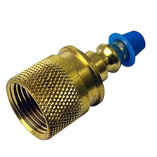 Foto 2 | Foto 2 | Tapón De Llenado De Cilindro De Propano Mr. Heater 7/8 Pulgadas Hembra Pol - Venta Internacional.