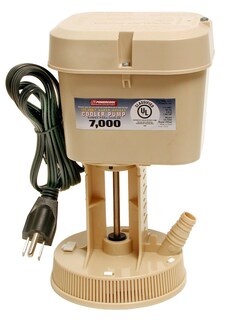 Foto 1 | Foto 1 | Dial De Bomba 1075 7000 Cfm Con Compensación Color Canela 110 V - Venta Internacional.