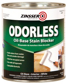 Foto 1 | Foto 1 | Primer Sealer Zinsser Bullseye Inodoro Blanco 946 Ml - Venta Internacional.
