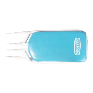 Foto 3 | Foto 3 | Portabulto Para Bicicleta R26 Ferman Tubular 5/8 Acojinado Color Azul