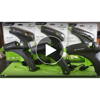 Foto 6 | Foto 6 | Pistola De Pegamento Surebonder Dt-270fkit De Doble Temperatura 40 W 120 V - Venta Internacional.