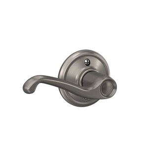 Foto 1 | Foto 1 | Palanca De Puerta Schlage F170 Para Zurdos Níquel Satinado - Venta Internacional.
