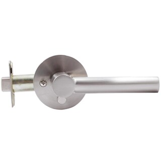 Foto 6 | Foto 6 | Palanca De Puerta Stone Harbor Hardware Zurich Privacy En Níquel Satinado - Venta Internacional.