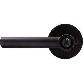 Foto 2 | Foto 2 | Palanca De Puerta Stone Harbor Hardware Zurich Negro Mate Kw Keyway - Venta Internacional.