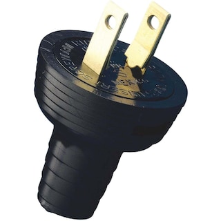 Foto 3 | Foto 3 | Enchufe Leviton 1-15p No Polarizado Negro 125v 15a - Venta Internacional.