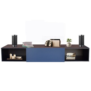 Foto 2 | Foto 2 | Mueble Para Tv Flotante 140 Hogare