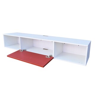 Foto 6 | Foto 6 | Mueble Para Tv Flotante 140 Hogare