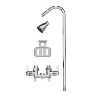 Foto 2 | Foto 2 | Homewerks 3070-250 Exposed Utility - Kit De Cabezal De Ducha Color Cromado - Venta Internacional.