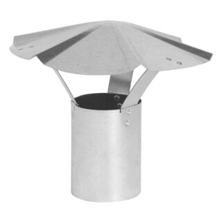 Foto 1 | Foto 1 | Gorro De Lluvia Imperial Gv0589 15 Cm Calibre 30 Acero Galvanizado - Venta Internacional.