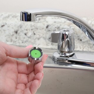 Foto 7 | Foto 7 | Aireador De Grifería Danco 10485 Dual Thread 1.0 Gpm Chrome - Venta Internacional.
