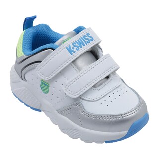 Foto 1 | Foto 1 | Tenis Casual K-swiss Rocket Infant Color Blanco