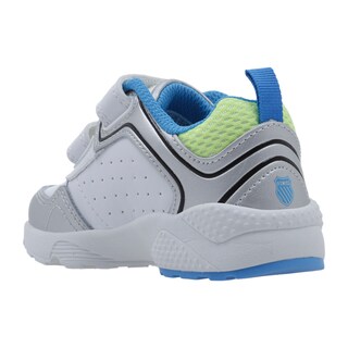 Foto 3 | Foto 3 | Tenis Casual K-swiss Rocket Infant Color Blanco