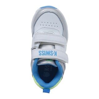 Foto 4 | Foto 4 | Tenis Casual K-swiss Rocket Infant Color Blanco