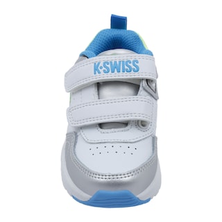 Foto 6 | Foto 6 | Tenis Casual K-swiss Rocket Infant Color Blanco