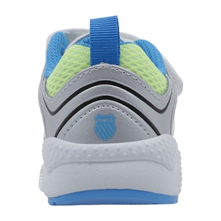 Foto 7 | Foto 7 | Tenis Casual K-swiss Rocket Infant Color Blanco