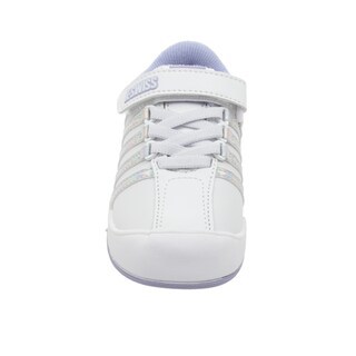 Foto 6 | Foto 6 | Tenis K-swiss Infantil Ontare Color Plata