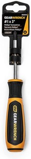 Foto 5 | Foto 5 | Destornillador Gearwrench 80001h #1 X 7 6 Cm Phillips - Venta Internacional.