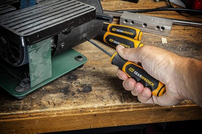 Foto 7 | Foto 7 | Destornillador Gearwrench 80001h #1 X 7 6 Cm Phillips - Venta Internacional.