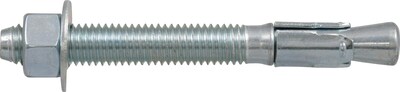 Foto 2 | Foto 2 | Ancla En Forma De Cuña Bolt Hillman 370989 1/2 Pulgada X 11 Cm Paquete De 10 - Venta Internacional.