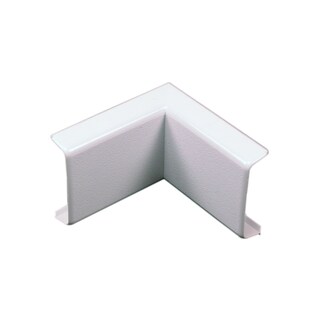 Foto 1 | Foto 1 | Molde De Plástico Nmw7 En El Interior Del Codo Para Pista De Rodadura Color Blanco - Venta Internacional.