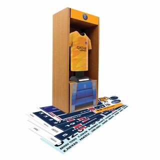 Foto 1 | Foto 1 | Camiseta Jersey Miniatura Psg Portero 2023/24 Locker Pack