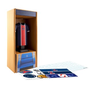 Foto 1 | Foto 1 | Camiseta Jersey Miniatura Paris Saint-germain 1974 Locker