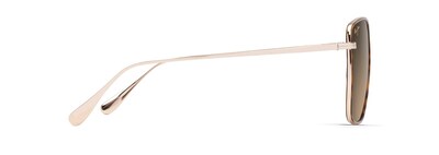 Foto 3 | Foto 3 | Gafas De Sol Maui Jim Tiger Lily Polarized Dark Tortoise - Venta Internacional.