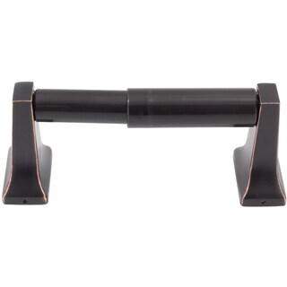 Foto 1 | Foto 1 | Portarrollos Stone Harbor Hardware Lakewood Bronze 19 Cm - Venta Internacional.