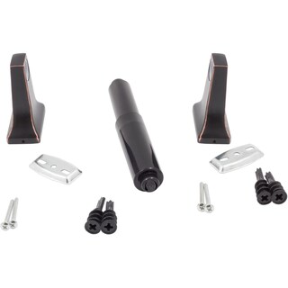 Foto 3 | Foto 3 | Portarrollos Stone Harbor Hardware Lakewood Bronze 19 Cm - Venta Internacional.