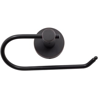 Foto 1 | Foto 1 | Portarrollos Stone Harbor Hardware Zurich Vintage Bronze - Venta Internacional.