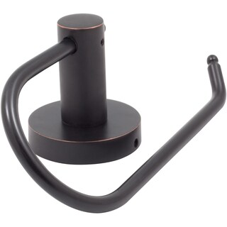 Foto 2 | Foto 2 | Portarrollos Stone Harbor Hardware Zurich Vintage Bronze - Venta Internacional.