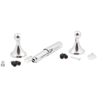 Foto 3 | Foto 3 | Portarrollos Stone Harbor Hardware Coastal Polished Chrome - Venta Internacional.