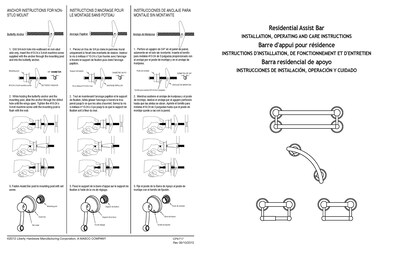 Foto 2 | Foto 2 | Soporte Para Papel Higiénico Con Barra Auxiliar Delta Traditional Chrome - Venta Internacional.