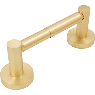 Foto 1 | Foto 1 | Portarrollos Stone Harbor Hardware Zurich Satin Brass - Venta Internacional.