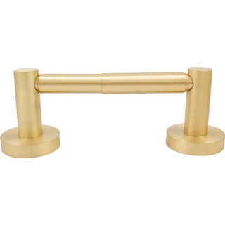 Foto 2 | Foto 2 | Portarrollos Stone Harbor Hardware Zurich Satin Brass - Venta Internacional.