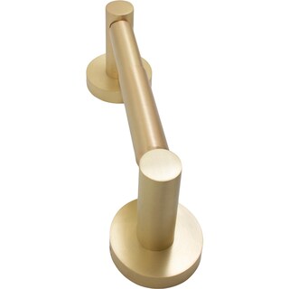 Foto 3 | Foto 3 | Portarrollos Stone Harbor Hardware Zurich Satin Brass - Venta Internacional.