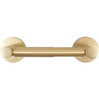 Foto 4 | Foto 4 | Portarrollos Stone Harbor Hardware Zurich Satin Brass - Venta Internacional.