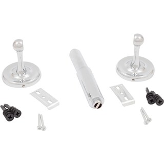 Foto 3 | Foto 3 | Portarrollos Stone Harbor Hardware Portland Chrome - Venta Internacional.