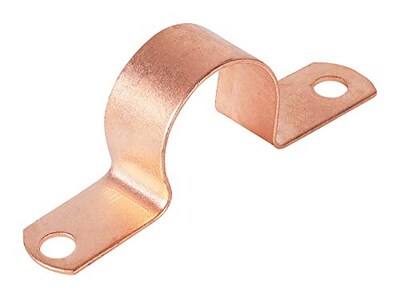 Foto 1 | Foto 1 | Colgador Warwick Con Correa Tubular 3/4 Pulgadas Chapado En Cobre Paquete De 5 - Venta Internacional.
