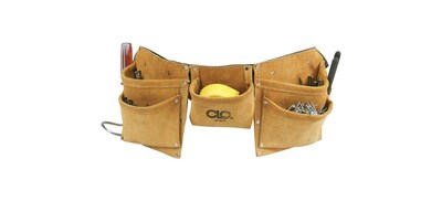 Foto 1 | Foto 1 | Delantal De Trabajo Resistente Con 8 Bolsillos Custom Leathercraft 370x3 - Venta Internacional.