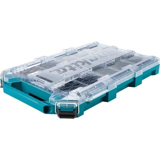 Foto 1 | Foto 1 | Caja De Herramientas Portátil Makita Usa Inc Organizador Mediano De Perfil Bajo - Venta Internacional.